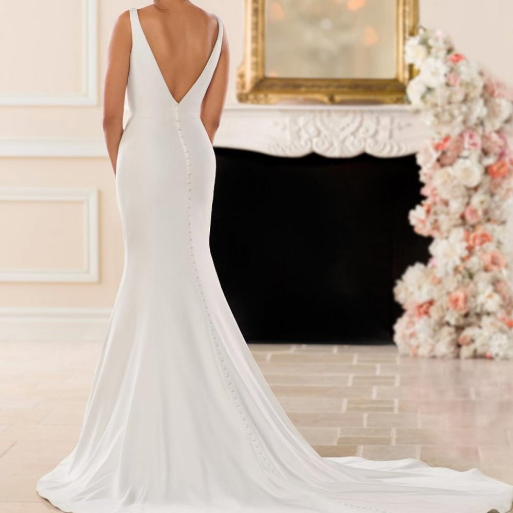 Stella York Wedding Dress Style No. 6742